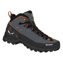 Salewa Winter-Wanderschuhe Alp Mate Winter Mid WP (wasserdicht) grau Herren